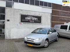 Citroën C4 - 1.6-16V Ligne Ambiance - AUTOMAAT - ACHTERUITRIJ CAMERA - RIJDT & SCHAKELT GOED