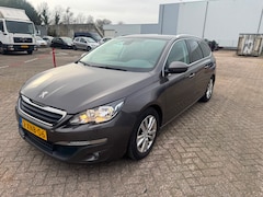 Peugeot 308 SW - 1.6 BlueHDI Blue Lease Executive Panodak