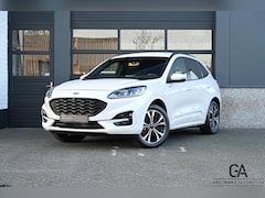 Ford Kuga - 2.5 PHEV ST-Line X|parelmoer wit|Carplay|Winterpakket