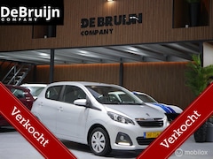 Peugeot 108 - 1.0 | Airco | Bluetooth | LED Dagrijverlichting