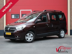 Dacia Dokker - 1.2 TCe S&S | Stoelverwarming| Navi | Cruise | PDC | Airco