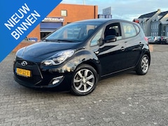Hyundai ix20 - 1.6i nwe APK inclusief 1 jaar Bovag garantie