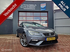 SEAT Leon - 1.8 TSI FR Business Intense 12MND BOVAG GAR | PDC | ACC | ECC | 19" LMV | STOELVERW | DAB