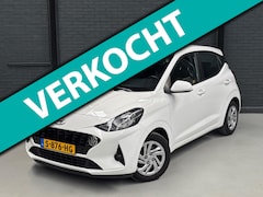 Hyundai i10 - 5-deurs 1.0 Comfort - airconditioning - cruise control - NAP