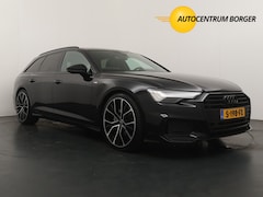 Audi A6 Avant - 40TFSi S Edition Competition PanoDak / 21" / Camera / Stoelvw / S line Stiksels