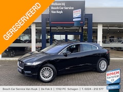 Jaguar I-PACE - EV400 S 90 kWh / NL-Auto / Nieuwe HV-Accu / AWD / Vol-Leder / Cruise-Control / Climate-Con