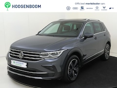 Volkswagen Tiguan - 1.4 TSI eHybrid Elegance | SoH 88% | Panoramadak | Parkeerassistent | Digital cockpit Pro