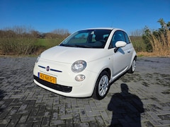 Fiat 500 - 1.2 Pop 2010 automaat APK nieuw