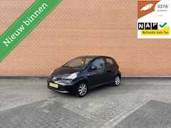 Toyota Aygo - 1.0 2009 AIRCO | NAP | ELEK-PAKKET | APK | 5DRS