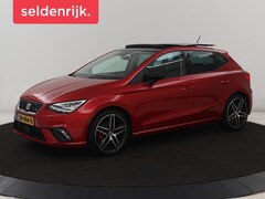 SEAT Ibiza - 1.5 TSI FR EVO Intens | Panoramadak | Adaptive cruise | Camera | Carplay | Full LED | 18''