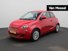 Fiat 500e - RED 24 kWh | APPLE CARPLAY - ANDROID AUTO | CLIMATE CONTROL | CRUISE CONTROL |