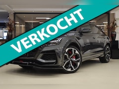 Audi RSQ8 - 4.0 TFSI quattro 600PK/PANO/HUD/CARBON PAKKET/360CAM/VOL
