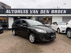 Mazda 5 - 5 1.8|7Pers|Airco|Cruise|Climate|Trekh|Pdc|Stoelverw|Lmv|Bluetooth|