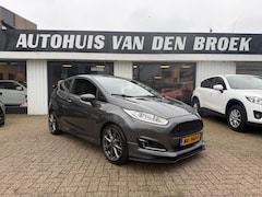 Ford Fiesta - 1.0 EcoBoost ST-Line 125Pk|Clima|Cruise|Maxton Design|Lmv|Elek Pakket