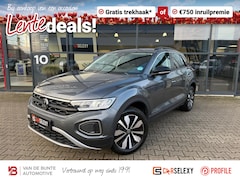 Volkswagen T-Roc - 1.0 TSI Goal Edition *Navi & LED