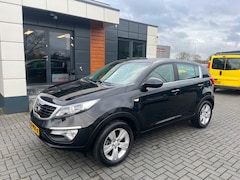 Kia Sportage - 2.0 i CVVT 2WD 2011 160 pk