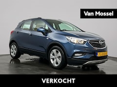Opel Mokka X - 1.4 Turbo Online Edition | Eerste Eigenaar | Leder | Apple Carplay & Android Auto | Airco