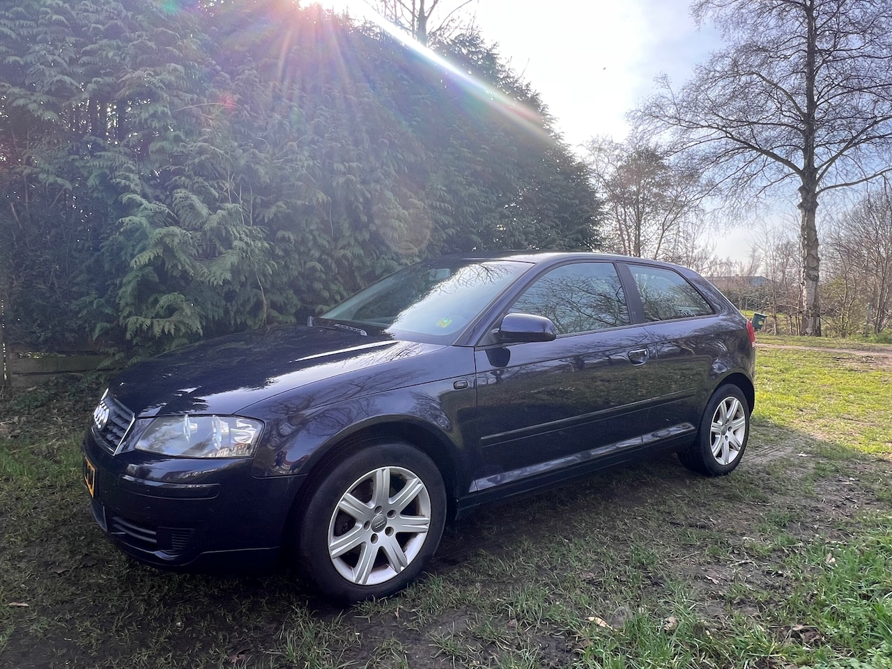 Audi A3 - 1.6 Attraction - AutoWereld.nl