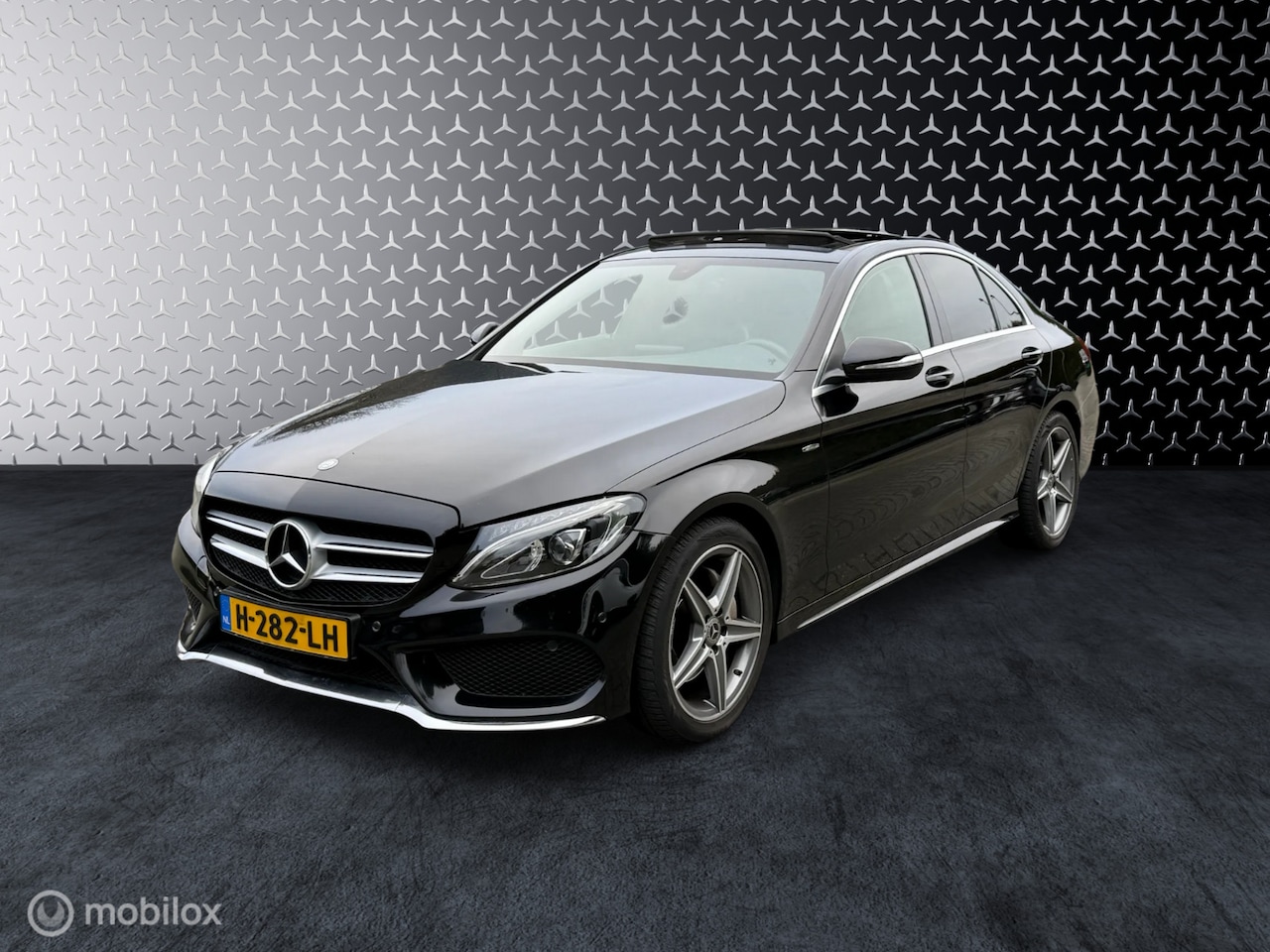 Mercedes-Benz C-klasse - 220 CDI Prestige 220 CDI Prestige - AutoWereld.nl