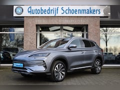 BYD Seal U - 1.5 DM-i FWD Boost BRUIN-LEER CARPLAY PANO 360-CAMERA STOELVENTILATIE STUUR/STOELVERW. HUD