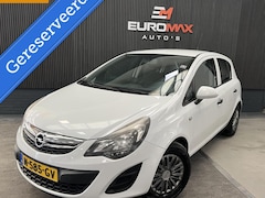 Opel Corsa - 1.2 EcoFlex 1e Eigenaar - Airco - CarPlay