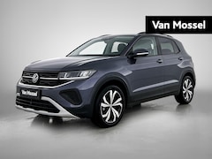 Volkswagen T-Cross - 1.0 TSI Life Edition 116 PK | Automaat | Camera | Apple Carplay | Android Auto | 17"Lichtm