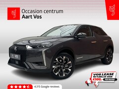 DS 3 - 3 E-Tense Antoine de saint Exupéry 54 kWh | Camera rondom | Keyless | €500, - per maand