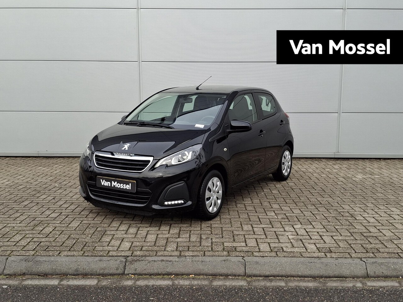 Peugeot 108 - 1.0 e-VTi Active | 1e eigenaar | Airco | DAB | Climate Control - AutoWereld.nl