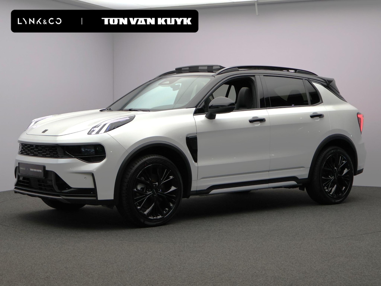 Lynk & Co 01 - 1.5 More Trekhaak optioneel - AutoWereld.nl