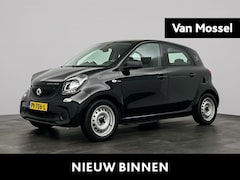 Smart Forfour - electric drive pure 18 kWh | 95% Accuconditie | Cruise Control | Airco | Voordelig elektri