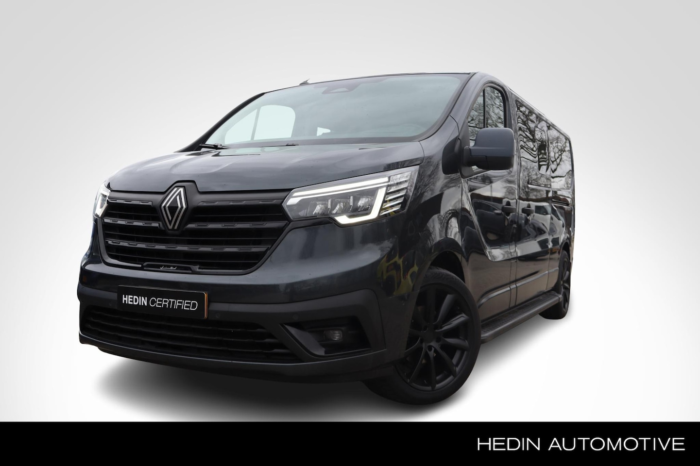 Renault Trafic - 2.0 Blue dCi EDC 170 T29 L2H1 Extra DC 2.0 Blue dCi EDC 170 T29 L2H1 Extra DC - AutoWereld.nl