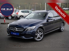 Mercedes-Benz C-klasse Estate - 220 CDI 4Matic|Prestige AMG|Burmester|Trekhaak|Panoramadak|Leder|Stoel Ventilatie / Verwar