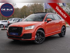 Audi Q2 - 1.4 TFSI 150PK DSG|3x S-Line|Pano|Virtual|HUD|B&O|Leder|ACC|CarPlay|Stoel verw.|Full Optio