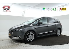 Ford S-Max - 2.0 Vignale 177Pk, Navigatie, Leer, Climate,