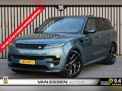 Land Rover Range Rover Sport - 3.0 P510e Autobiography 4-Wielsturing Luchtvering Head-Up Pano 360-Camera Meridian 3D