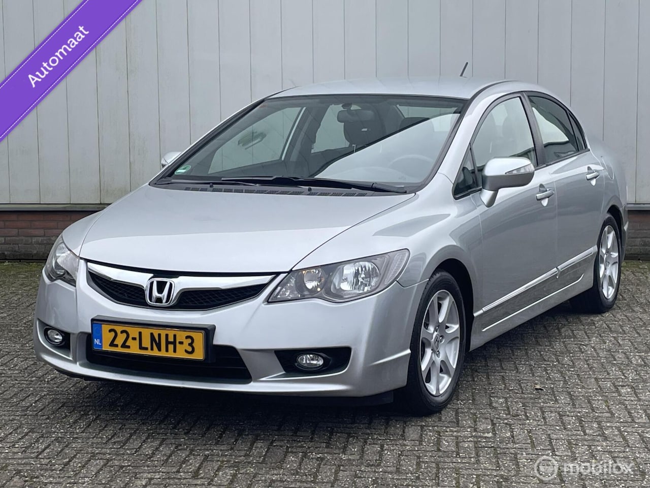 Honda Civic - 1.3 Hybrid Elegance | NL Auto | Dealer onderhouden | Climate & Cruise control | PDC | Stoe - AutoWereld.nl