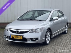 Honda Civic - 1.3 Hybrid Elegance | NL Auto | Dealer onderhouden | Climate & Cruise control | PDC | Stoe