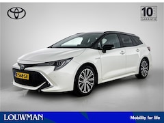 Toyota Corolla Touring Sports - 1.8 Hybrid Executive | Stoel verwarming | Blindspot | LED | NL dealeronderhouden | Premium