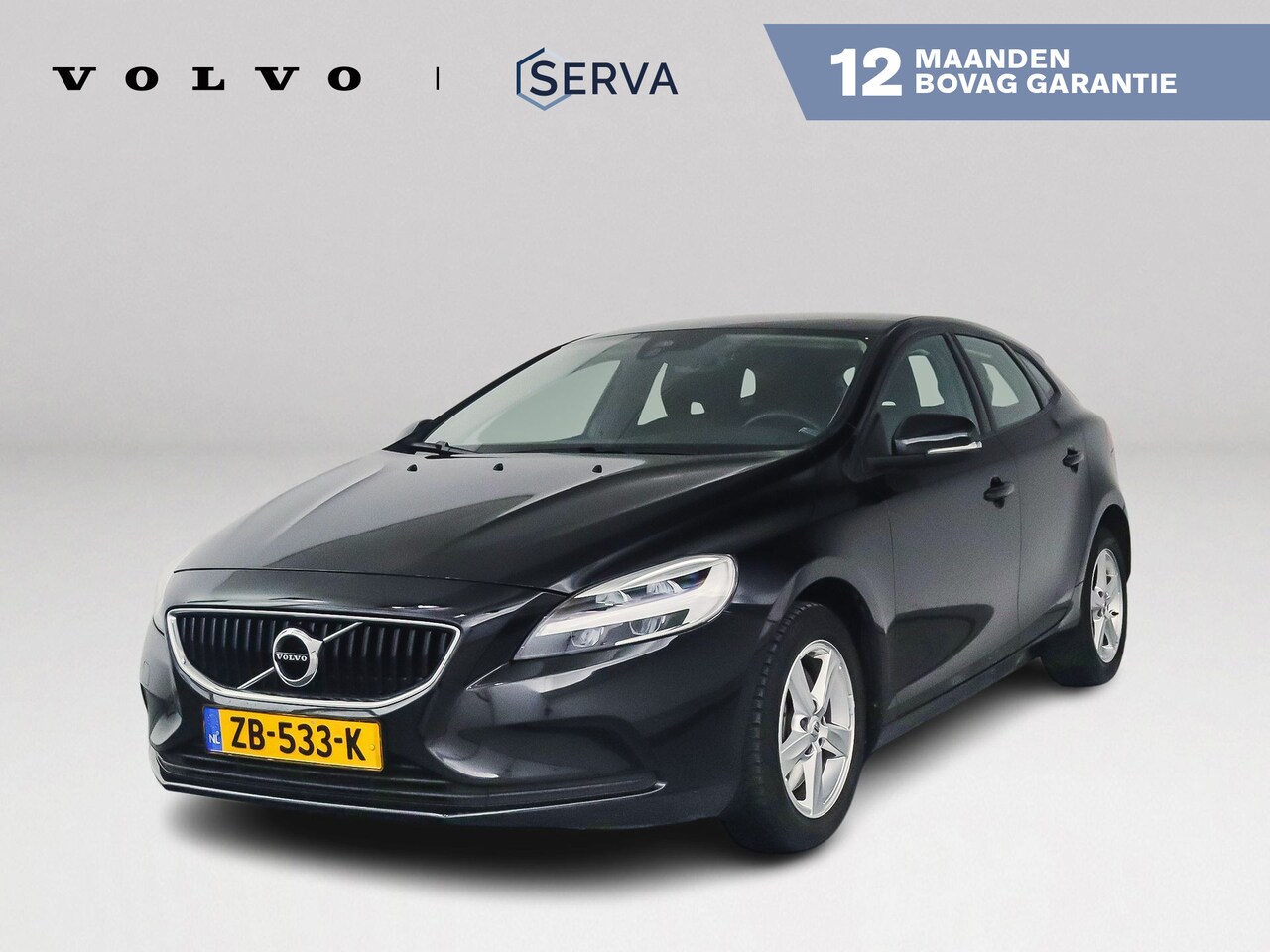 Volvo V40 - T2 AUT. Polar | Cruise control | Parkeersensoren achter - AutoWereld.nl