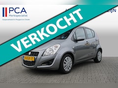 Suzuki Splash - 1.2 Exclusive