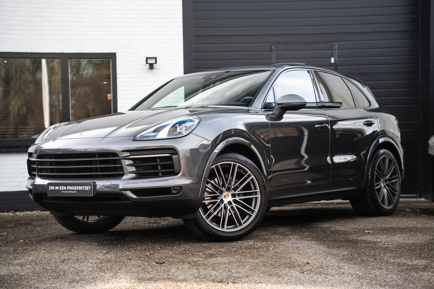 Porsche Cayenne - 3.0 Panorama LED Leder Nieuwstaat - AutoWereld.nl