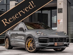 Porsche Cayenne Coupé - 4.0 Turbo GT / Org. NL / 1st Owner / Dealer / PPF / Carbon