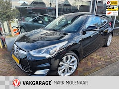 Hyundai Veloster - 1.6 GDI i-Catcher, leuke auto, panorama etc