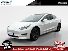 Tesla Model 3 - Standard RWD Plus 60 kWh | TREKHAAK | 12 MAANDEN BOVAG GARANTIE |