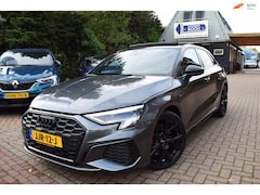 Audi A3 Sportback - 45 TFSI e S LINE edition Competition AUTOM/PANO DAK/ADAP CRUISE/MATRIX/NAVI/CAMERA/CARPLAY