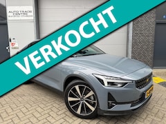 Polestar 2 - 2 Long Range Dual Motor Launch Edition 78kWh 91% SoH [Pano | Stoel&stuur VW | Dealer OH |