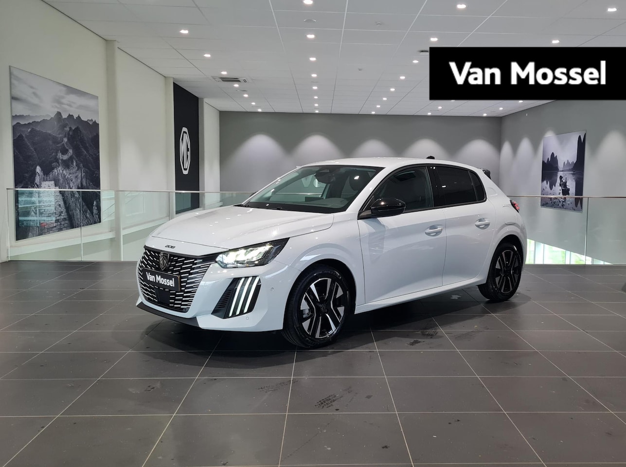 Peugeot 208 - 1.2 Hybrid 110 e-DCS6 Allure CAMERA - NU RIJDEN | 21% BTW VRIJE WEKEN - AutoWereld.nl