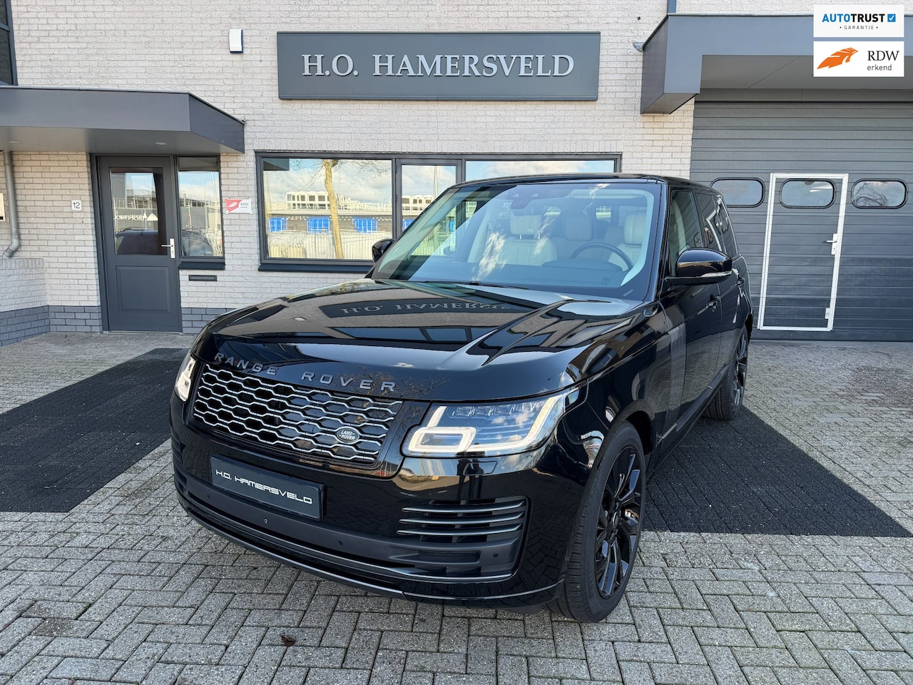 Land Rover Range Rover Sport - 2.0 P400e Autobiography Dynamic Pano|Soft-Close| - AutoWereld.nl