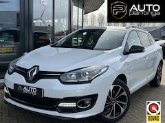 Renault Mégane Estate - 1.2 TCe GT-Line 131PK | ZEER NETTE STAAT | Achteruitrijcamera | BOSE | Parkeersensoren Voo