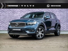 Volvo XC40 - 2.0 T4 Inscription | Trekhaak | 360° camera | Adaptieve cruise control | Stoel/stuur verwa